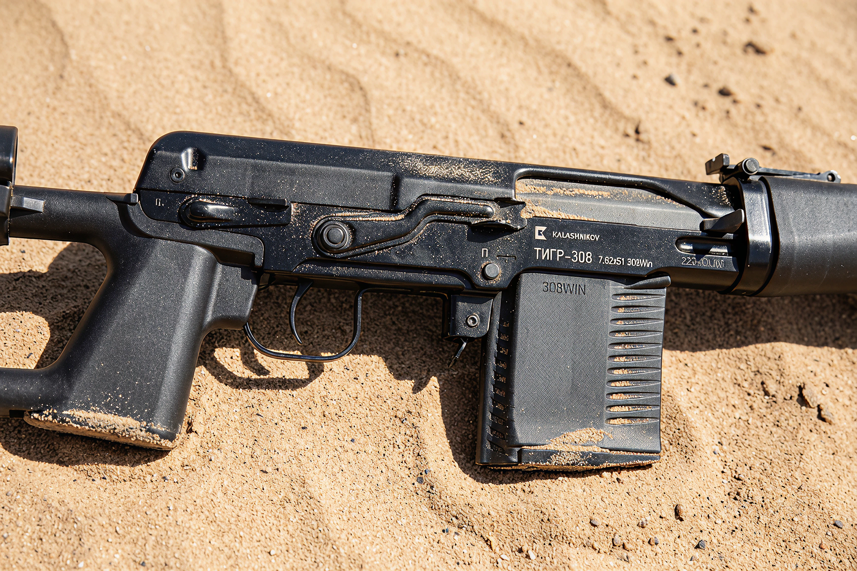 ДТК на Тигр-308: как выбрать, установить и купить — полный гид